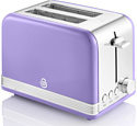 Swan Retro Toaster ST19010