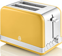 Swan Retro Toaster ST19010