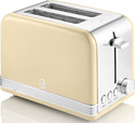 Swan Retro Toaster ST19010