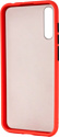 Case Acrylic для Huawei Y8p (красный)