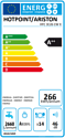 Hotpoint-Ariston HFC 3C26 CW X