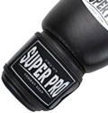 Super Pro Combat Gear Boxer Pro SPBG160-90100 18 oz (белый/черный)