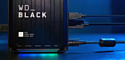 Western Digital Black D50 Game Dock NVMe 2TB WDBA3U0020BBK