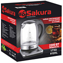 Sakura SA-2724DBK