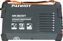 Patriot WM 260DVT