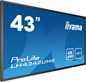 Iiyama ProLite LH4342UHS-B3