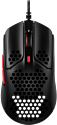 HyperX Pulsefire Haste black/red