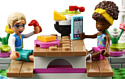 LEGO Friends 41701 Рынок уличной еды