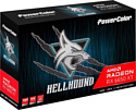 PowerColor Hellhound Radeon RX 6650 XT 8GB (AXRX 6650 XT 8GBD6-3DHL/OC)
