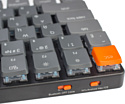 Keychron K3 V2 RGB K3-E3 Keychron Low Profile Optical Brown, RU Keychron K3 V2 RGB K3-E3 Keychron Low Profile Optical Brown, RU
