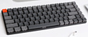 Keychron K3 V2 RGB K3-E3 Keychron Low Profile Optical Brown, RU Keychron K3 V2 RGB K3-E3 Keychron Low Profile Optical Brown, RU
