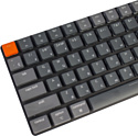 Keychron K3 V2 RGB K3-E3 Keychron Low Profile Optical Brown, RU Keychron K3 V2 RGB K3-E3 Keychron Low Profile Optical Brown, RU