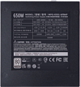 Cooler Master XG650 Platinum MPG-6501-AFBAP-EU