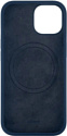uBear Touch Mag для iPhone 15 (темно-синий)