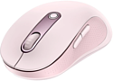 Baseus F02 Ergonomic Wireless Mouse pink