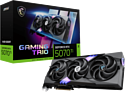 MSI GeForce RTX 5070 Ti 16G Gaming Trio OC Plus MSI GeForce RTX 5070 Ti 16G Gaming Trio OC Plus