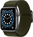 Spigen Lite Fit для Apple Watch 49/45/44/42 мм (хаки) Spigen Lite Fit для Apple Watch 49/45/44/42 мм (хаки)