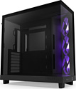 NZXT H6 Flow RGB CC-H61FB-R1 NZXT H6 Flow RGB CC-H61FB-R1