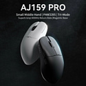 Ajazz AJ159 Pro white