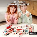 QBRIX Kids. Много кубиков. Скорая помощь 32005