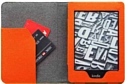 Fintie Folio Case для Kindle Paperwhite (Orange)