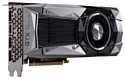 ZOTAC GeForce GTX 1080 Ti 1480Mhz PCI-E 3.0 11264Mb 11010Mhz 352 bit HDMI HDCP Founders Edition