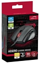 SPEEDLINK ASSERO Gaming Mouse black USB