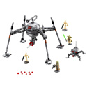 Lepin Star Wars 05025 Самонаводящийся дроид-паук аналог Lego 75142