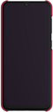 Wits Premium Hard Case для Samsung Galaxy A30 (бордовый)