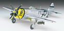 Hasegawa Истребитель-бомбардировщик Republic P-47D Thunderbolt