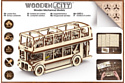 Wooden City Лондонский автобус 303