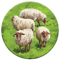 Мир Хобби Каркассон: Холмы и овцы