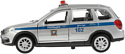 Технопарк Lada Granta Cross 2019 Полиция GRANTACRS-12POL-SR