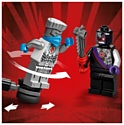 LEGO Ninjago 71731 Легендарные битвы: Зейн против Ниндроида