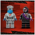 LEGO Ninjago 71731 Легендарные битвы: Зейн против Ниндроида