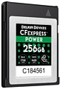 Delkin DCFX1-256