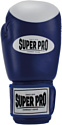 Super Pro Combat Gear Boxer Pro SPBG160-60100 12 oz (белый/синий)