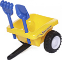 Baby Care Holland Tractor 658-T (желтый)