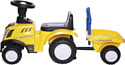 Baby Care Holland Tractor 658-T (желтый)