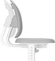 Anatomica Karina Lite Wood + стул + светильник (клен/серый)