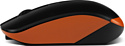 CBR CM 554R black/orange