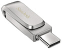 SanDisk Ultra Dual Drive Luxe USB/Type-C 512GB (SDDDC4-512G-G46)