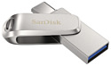 SanDisk Ultra Dual Drive Luxe USB/Type-C 512GB (SDDDC4-512G-G46)