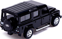 Автоград Land Rover Defender 3098626 (черный)