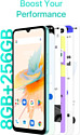 Umidigi A15 8/256GB