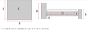 Signal Eliot Velvet 120х200 TAP.228 (бежевый)