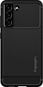 Spigen Rugged Armor для Galaxy S21 FE ACS03049 (черный)