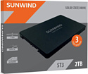 SunWind ST3 SWSSD002TS2 2TB