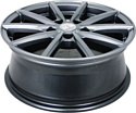 ALCASTA M61 6.5x16/5x105 D56.6 ET38 Graphite