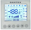 Dantex City Inverter RKD-24UHTNI/RKD-24HTNIE-W